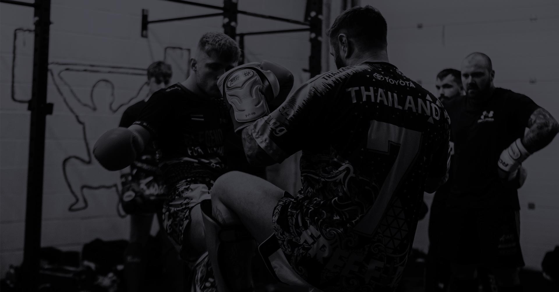 Affiliation with G-Force