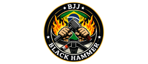 BJJ BLACK HAMMER