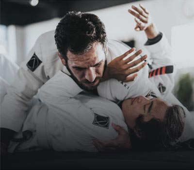 BJJ (Brazilian Jiu-Jitsu)