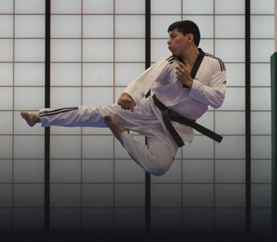 TAEKWONDO